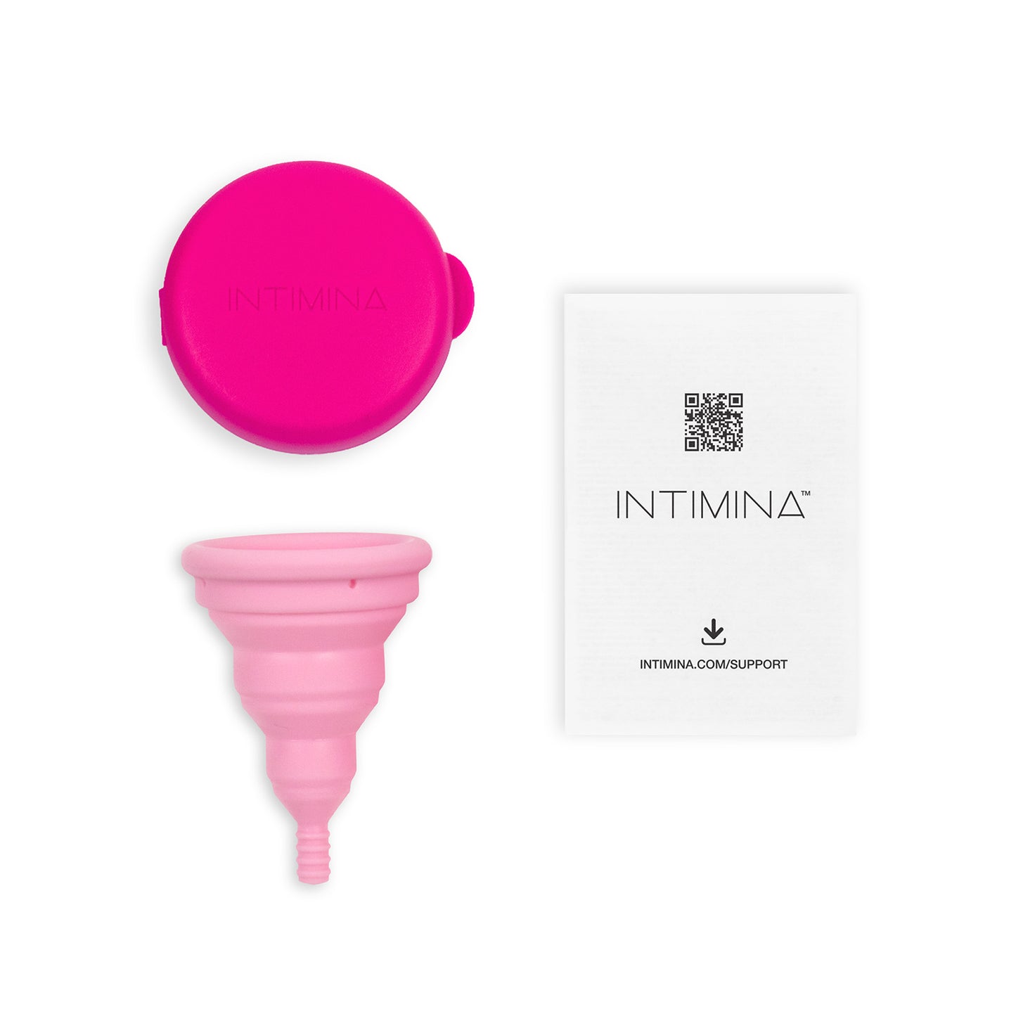 Lily Cup Compact menstrualna čašica A 3