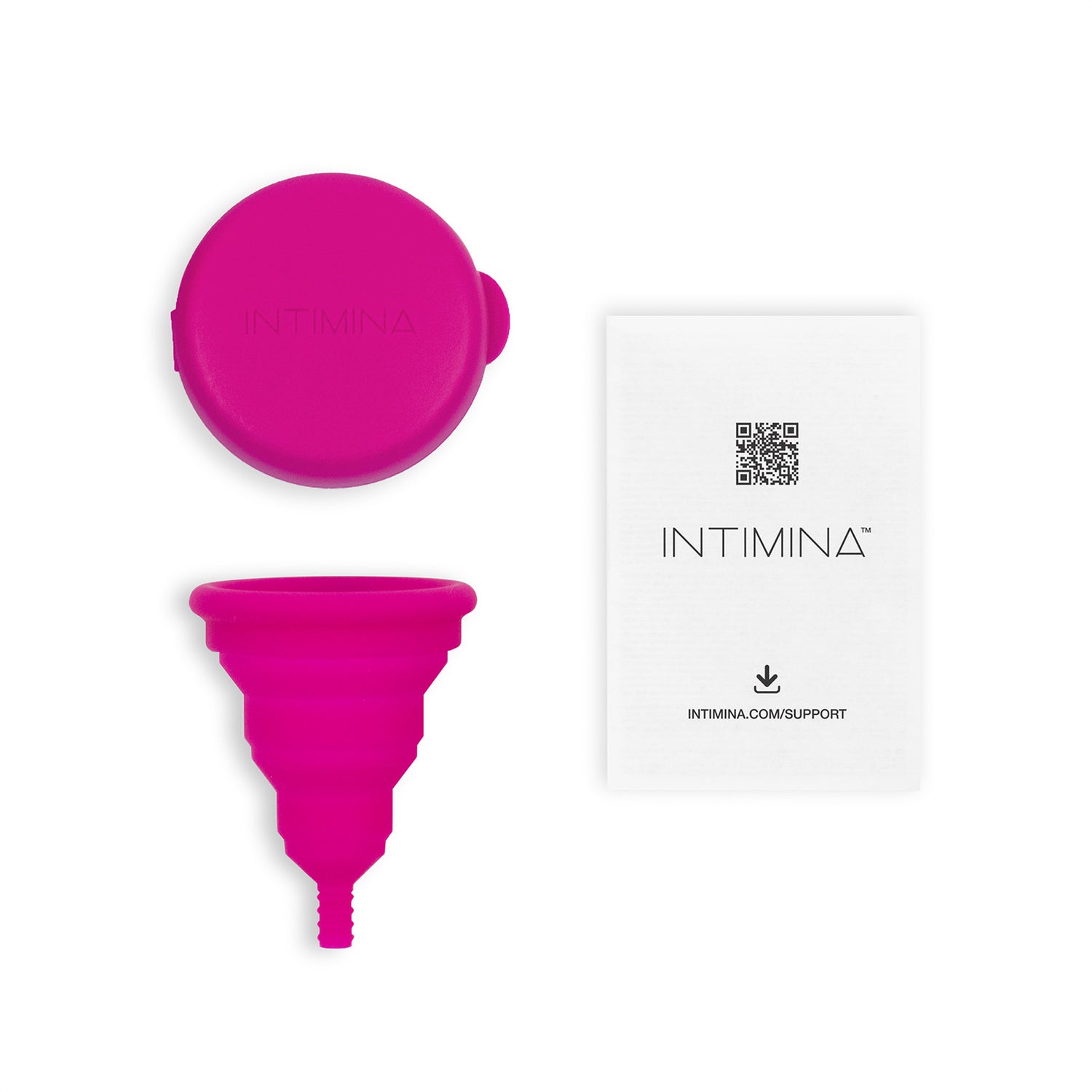 Lily Cup Compact menstrualna čašica B 3
