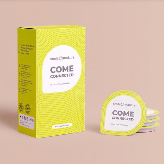 Kondomi Come Connected, 10 kom